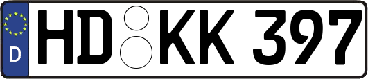 HD-KK397