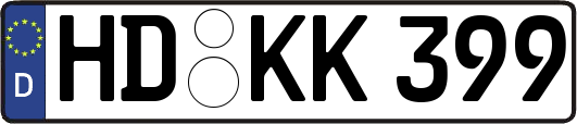 HD-KK399