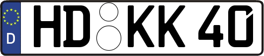 HD-KK40