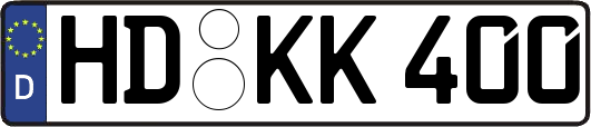 HD-KK400