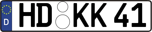 HD-KK41