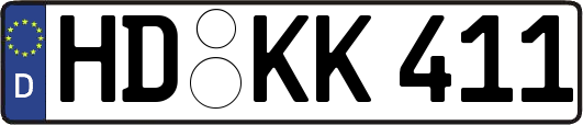 HD-KK411