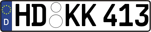 HD-KK413