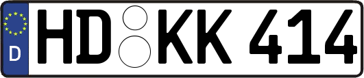 HD-KK414
