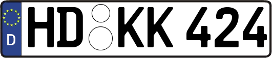 HD-KK424