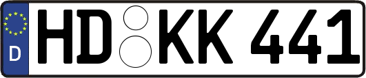 HD-KK441