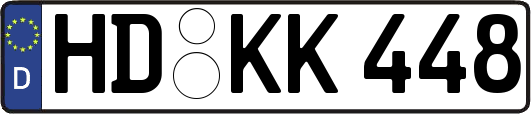 HD-KK448