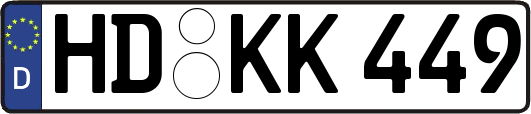 HD-KK449