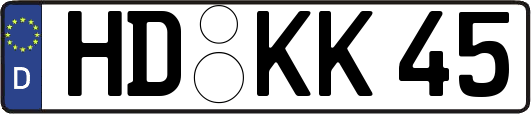 HD-KK45