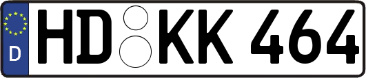 HD-KK464