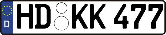 HD-KK477