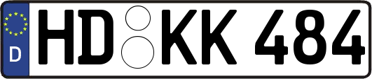 HD-KK484