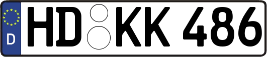 HD-KK486