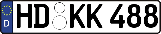 HD-KK488