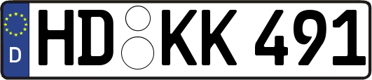HD-KK491