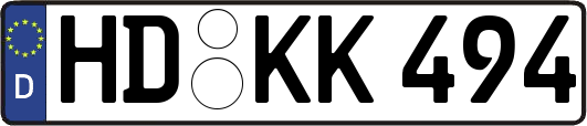 HD-KK494