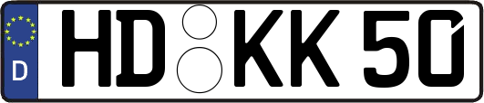HD-KK50