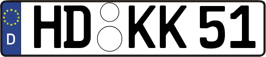 HD-KK51