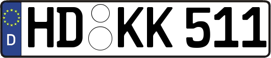 HD-KK511