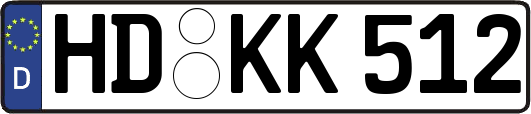 HD-KK512