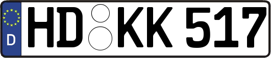 HD-KK517