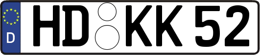 HD-KK52