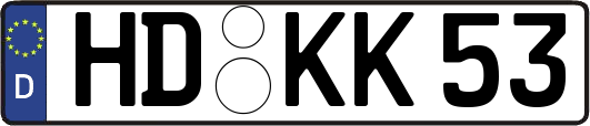 HD-KK53