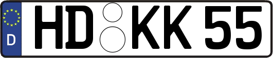HD-KK55