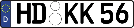 HD-KK56