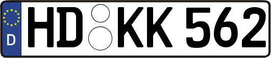 HD-KK562