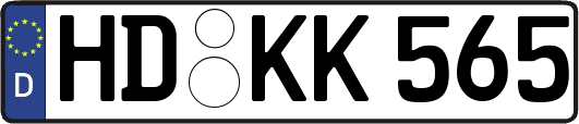 HD-KK565