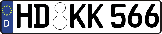 HD-KK566