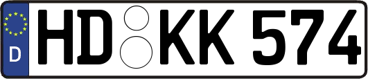 HD-KK574