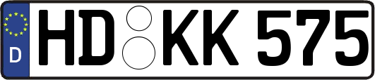 HD-KK575