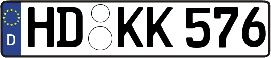 HD-KK576