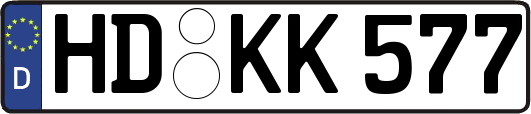 HD-KK577