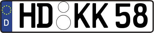 HD-KK58