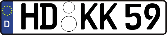 HD-KK59