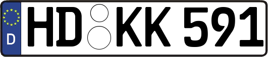 HD-KK591