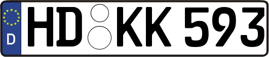 HD-KK593