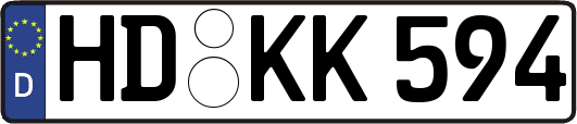 HD-KK594