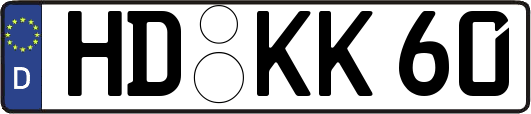 HD-KK60
