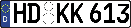 HD-KK613
