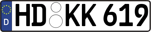 HD-KK619