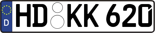 HD-KK620