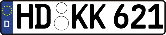 HD-KK621