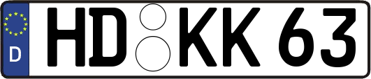 HD-KK63