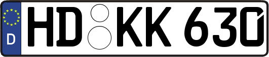 HD-KK630