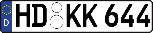 HD-KK644