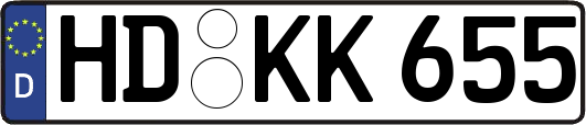 HD-KK655